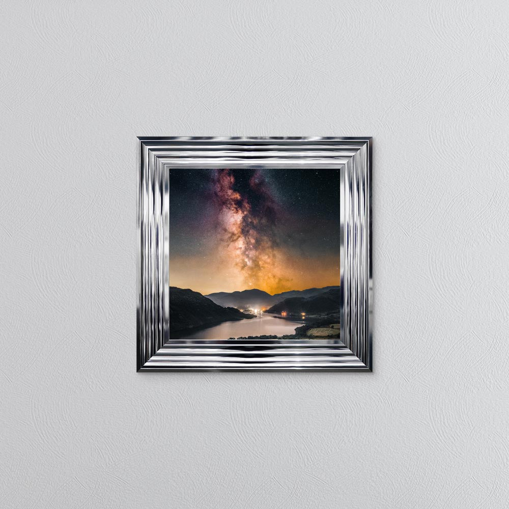 Gowbarrow Milky Way Framed Wall Art