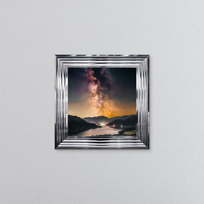 Gowbarrow Milky Way Framed Wall Art
