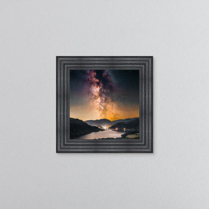Gowbarrow Milky Way Framed Wall Art