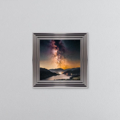 Gowbarrow Milky Way Framed Wall Art