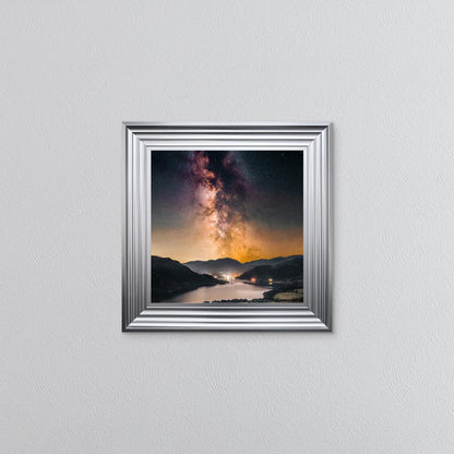 Gowbarrow Milky Way Framed Wall Art