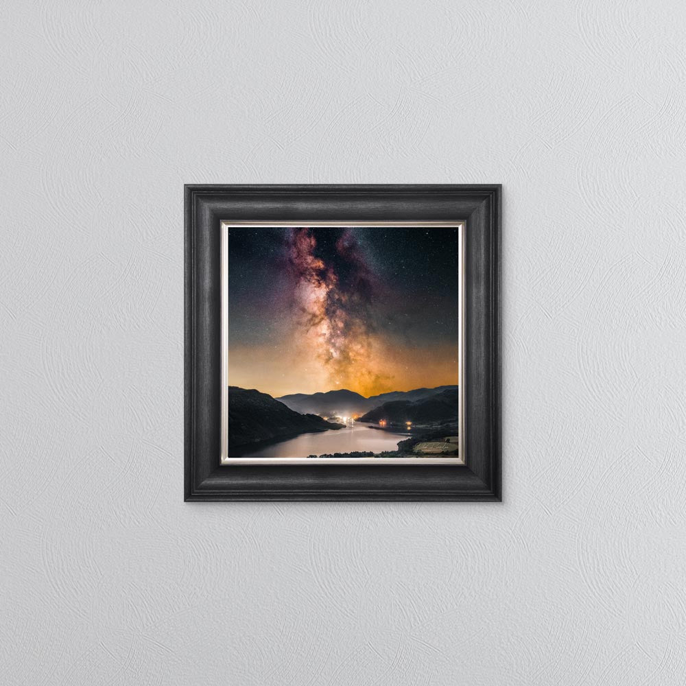 Gowbarrow Milky Way Framed Wall Art