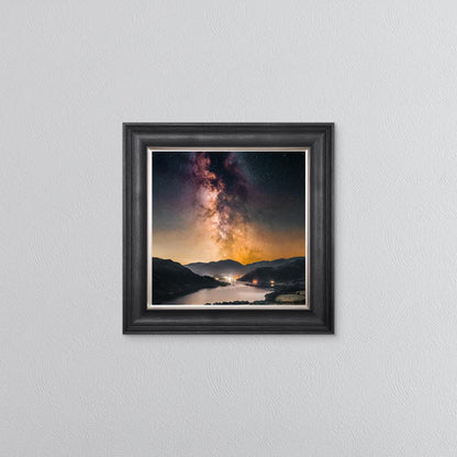 Gowbarrow Milky Way Framed Wall Art