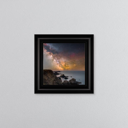 Martin's Haven Milky Way Framed Wall Art