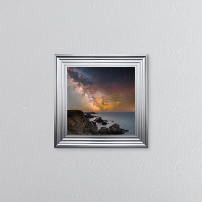 Martin's Haven Milky Way Framed Wall Art