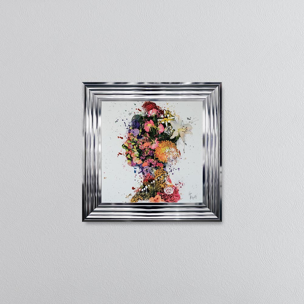 Her Majesty Framed Wall Art