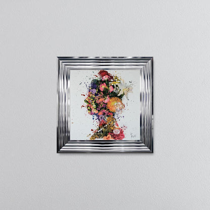 Her Majesty Framed Wall Art