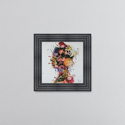 Her Majesty Framed Wall Art