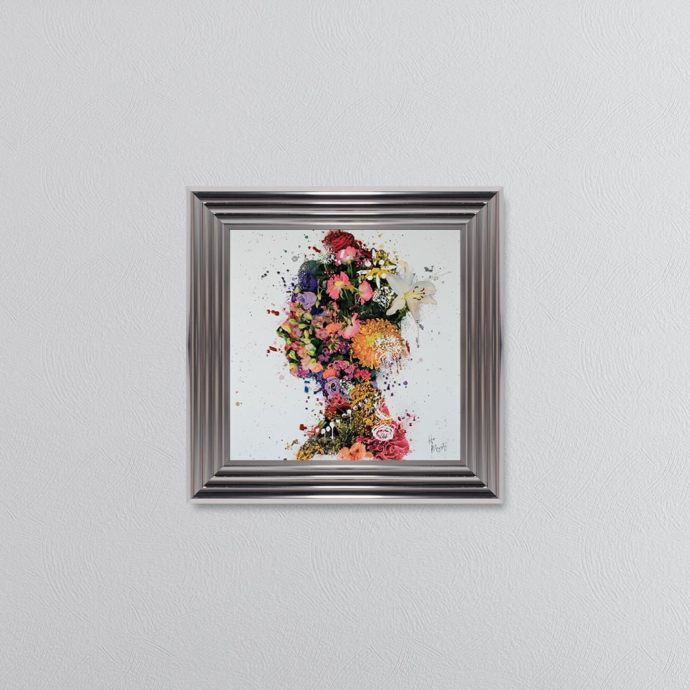 Her Majesty Framed Wall Art