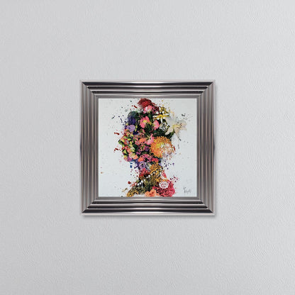 Her Majesty Framed Wall Art