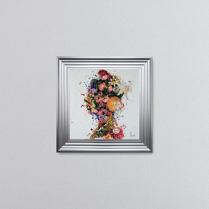 Her Majesty Framed Wall Art