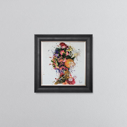 Her Majesty Framed Wall Art