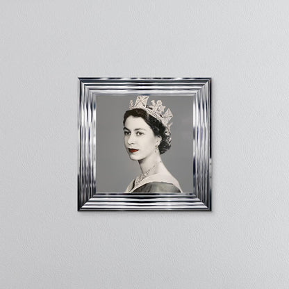 Queen Elizabeth II Framed Wall Art