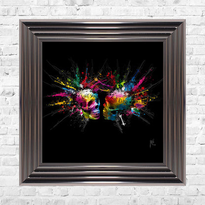 Eternal Lovers Framed Wall Art