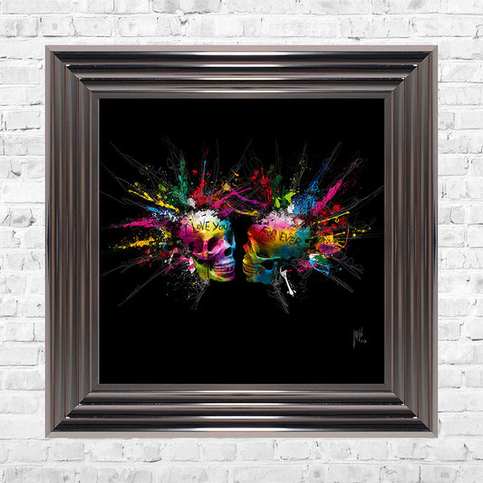 Eternal Lovers Framed Wall Art