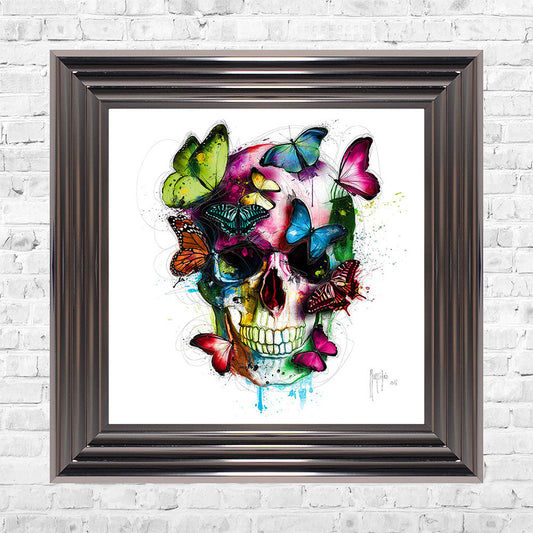 Souls Colours Framed Wall Art