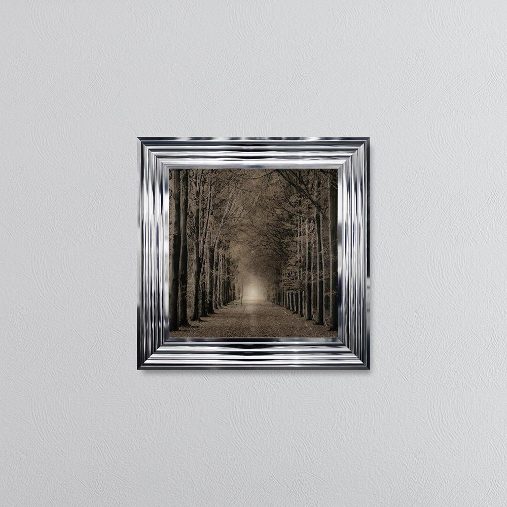 Woodland Path Framed Wall Art