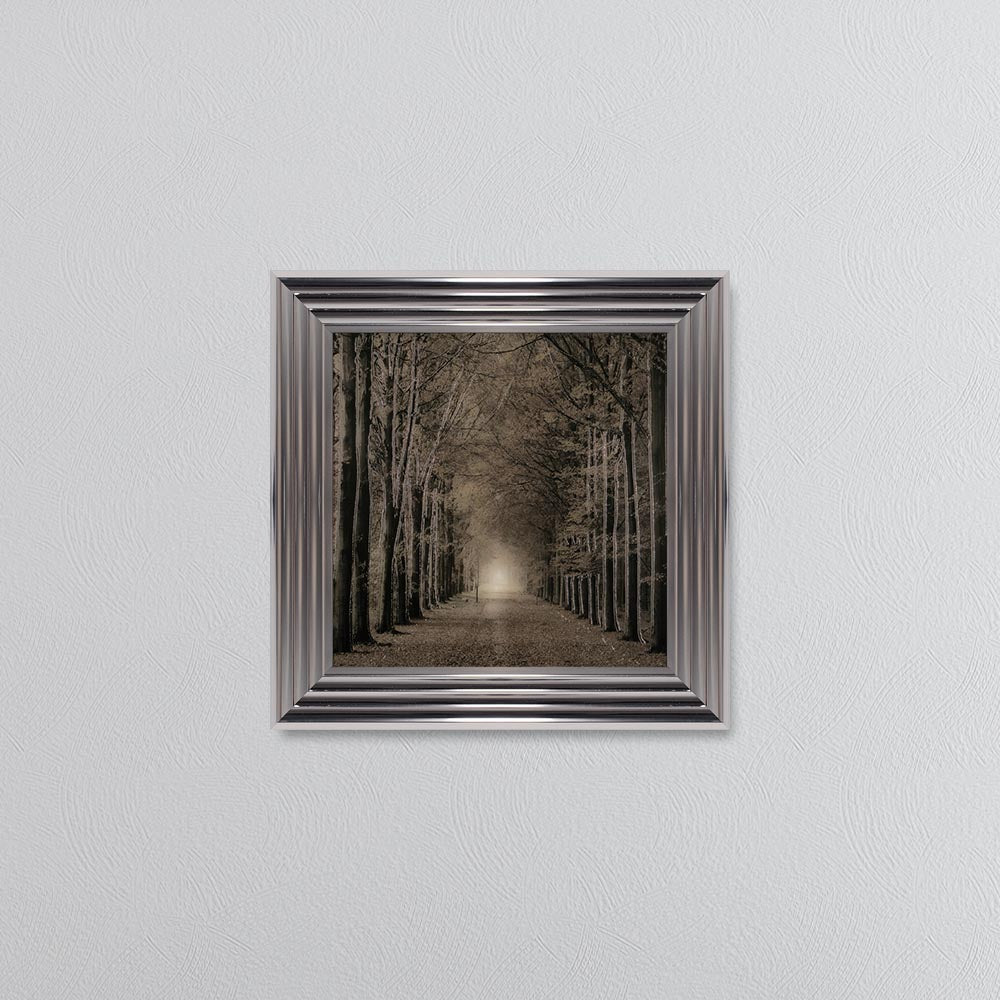 Woodland Path Framed Wall Art