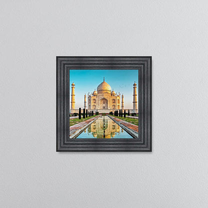 Taj Mahal Framed Wall Art