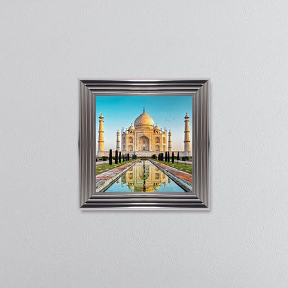 Taj Mahal Framed Wall Art