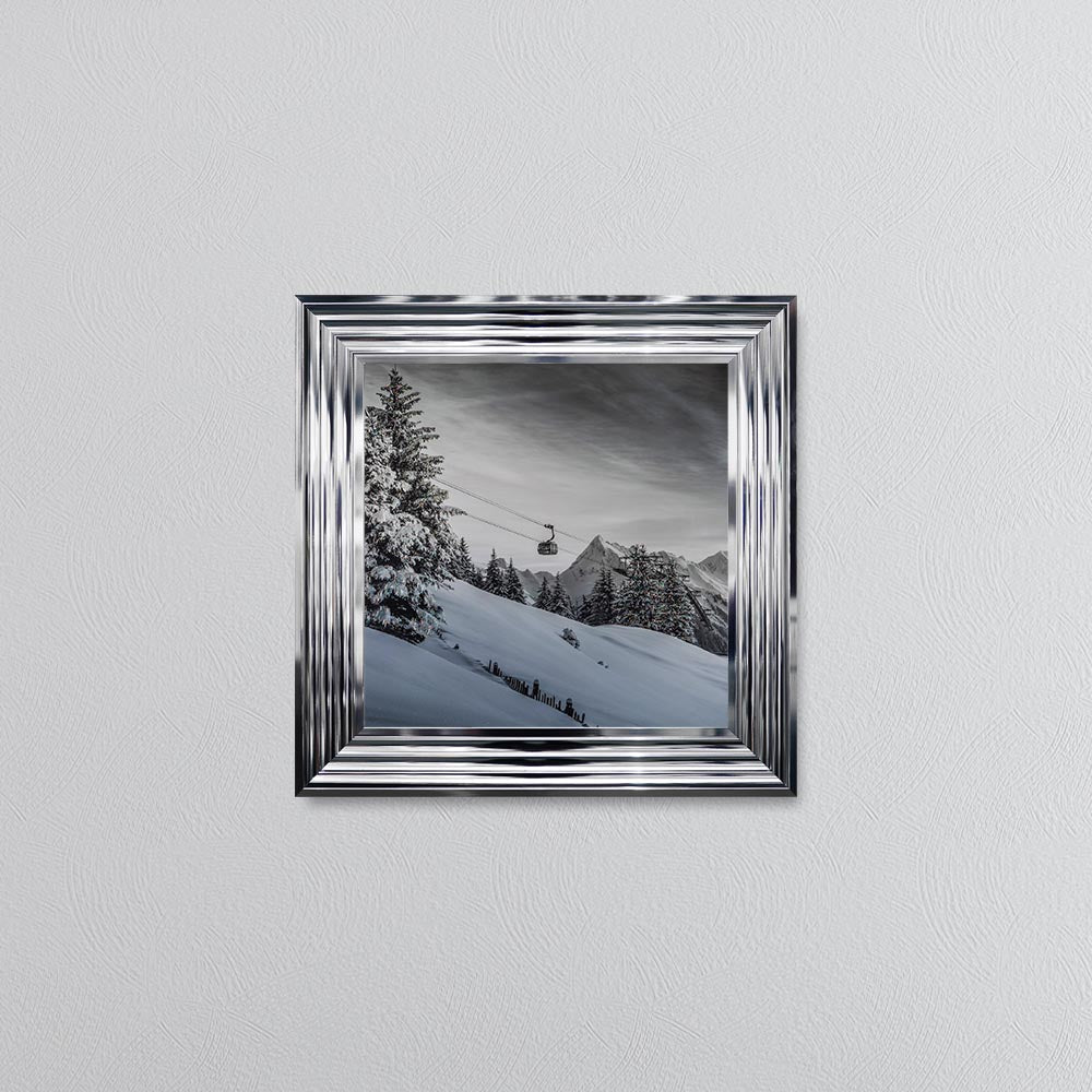 The Gondola Framed Wall Art