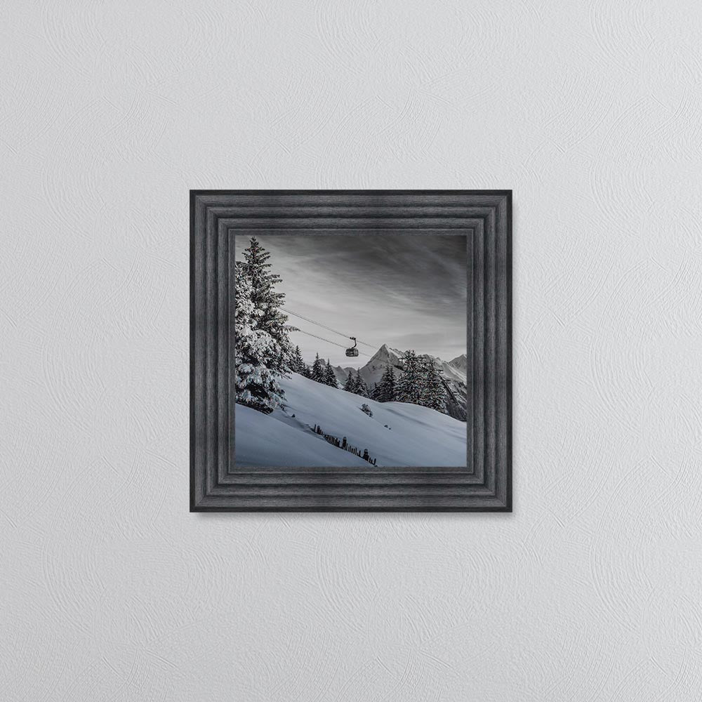 The Gondola Framed Wall Art
