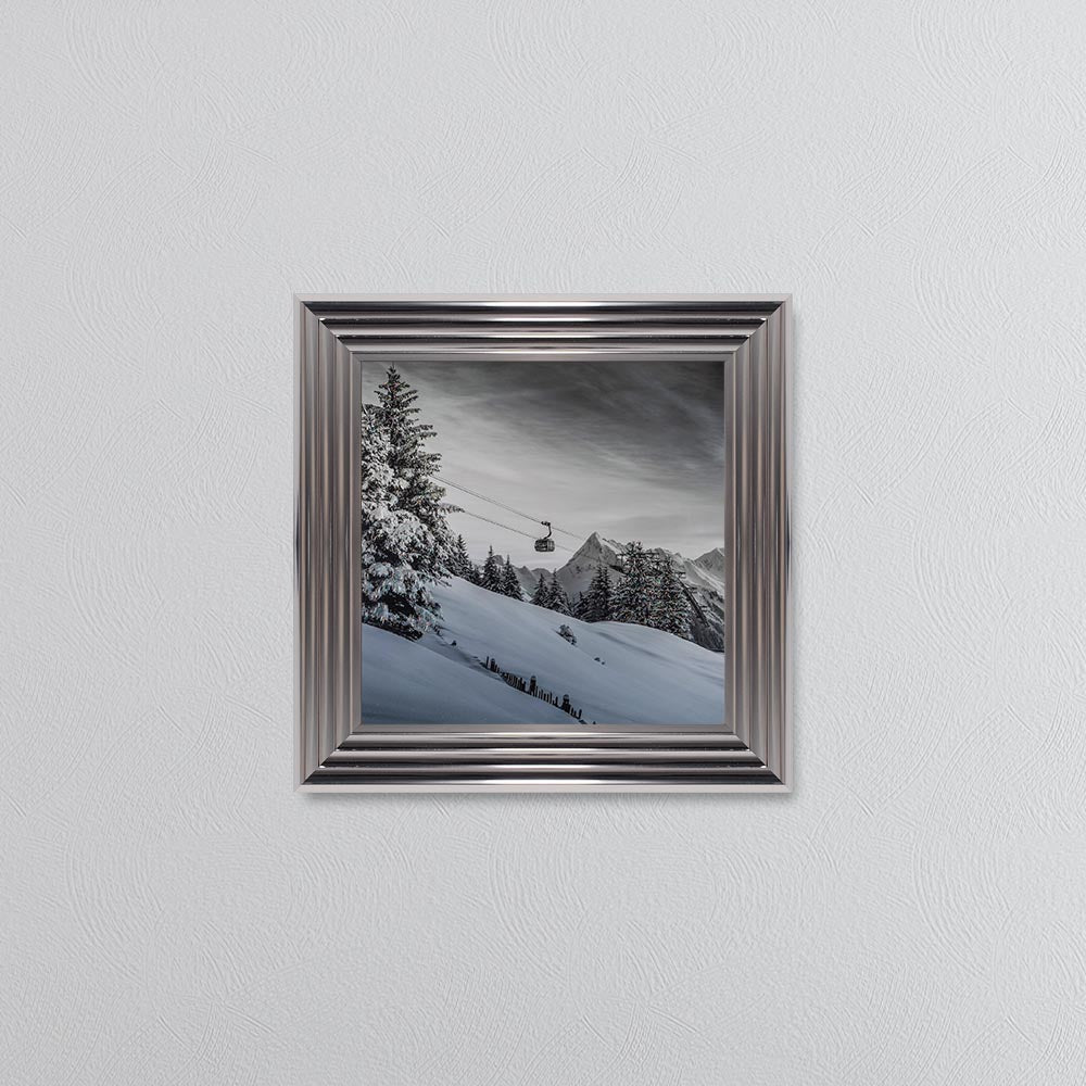 The Gondola Framed Wall Art
