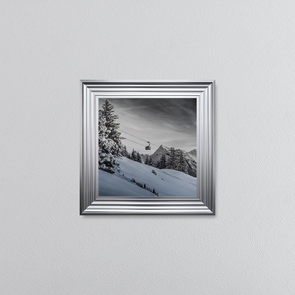 The Gondola Framed Wall Art