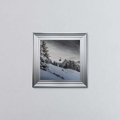 The Gondola Framed Wall Art