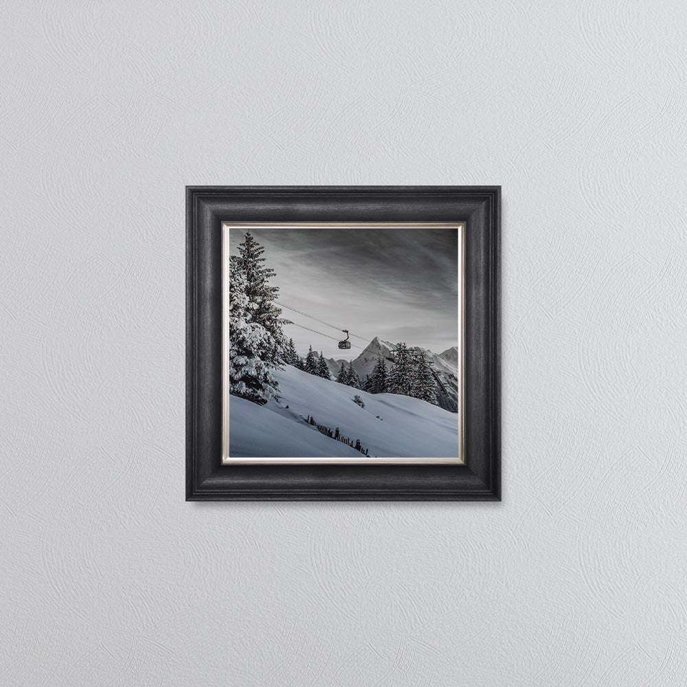The Gondola Framed Wall Art