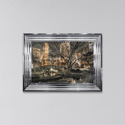 Central Park Framed Wall Art