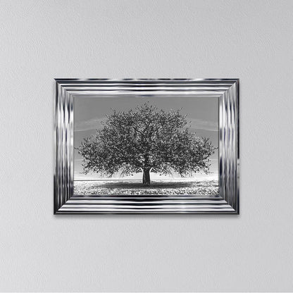 Black Cherry Tree Framed Wall Art