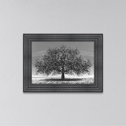 Black Cherry Tree Framed Wall Art