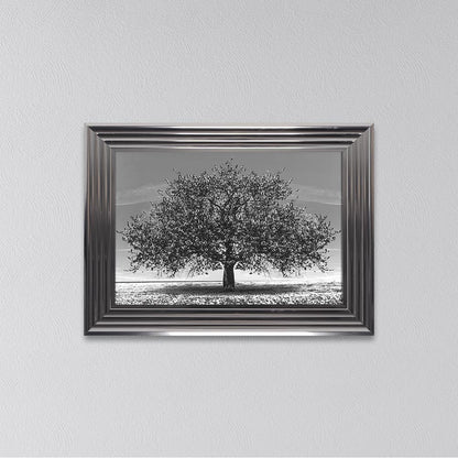 Black Cherry Tree Framed Wall Art