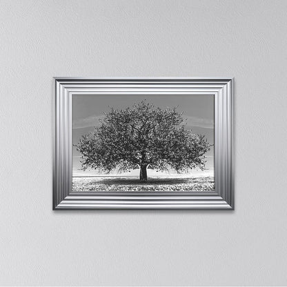 Black Cherry Tree Framed Wall Art