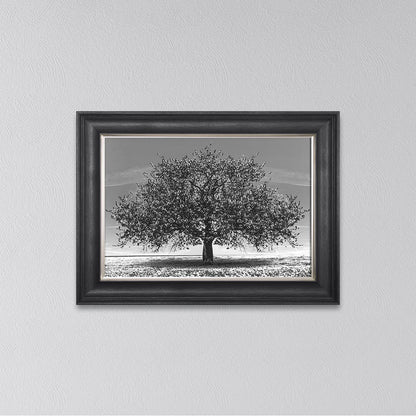 Black Cherry Tree Framed Wall Art