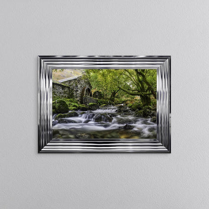 Borrowdale Old Mill Framed Wall Art