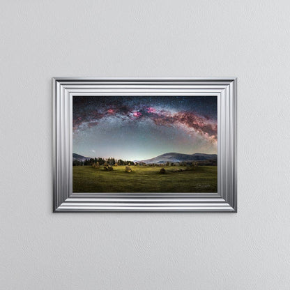 Castlerigg Milky Way Framed Wall Art