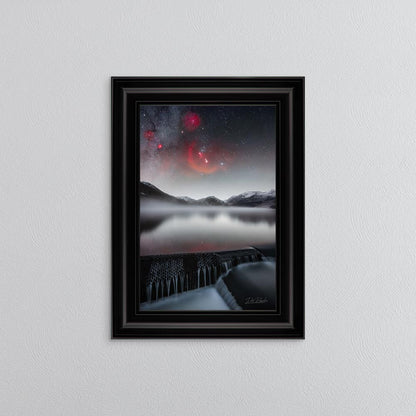 Crummock Orion Framed Wall Art