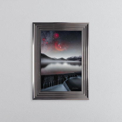 Crummock Orion Framed Wall Art