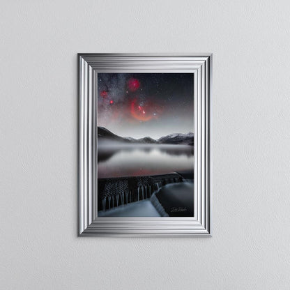 Crummock Orion Framed Wall Art
