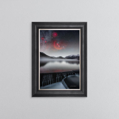 Crummock Orion Framed Wall Art