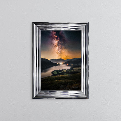 Gowbarrow Milky Way Framed Wall Art