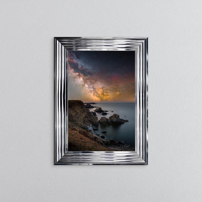 Martin's Haven Milky Way Framed Wall Art