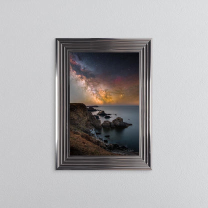 Martin's Haven Milky Way Framed Wall Art