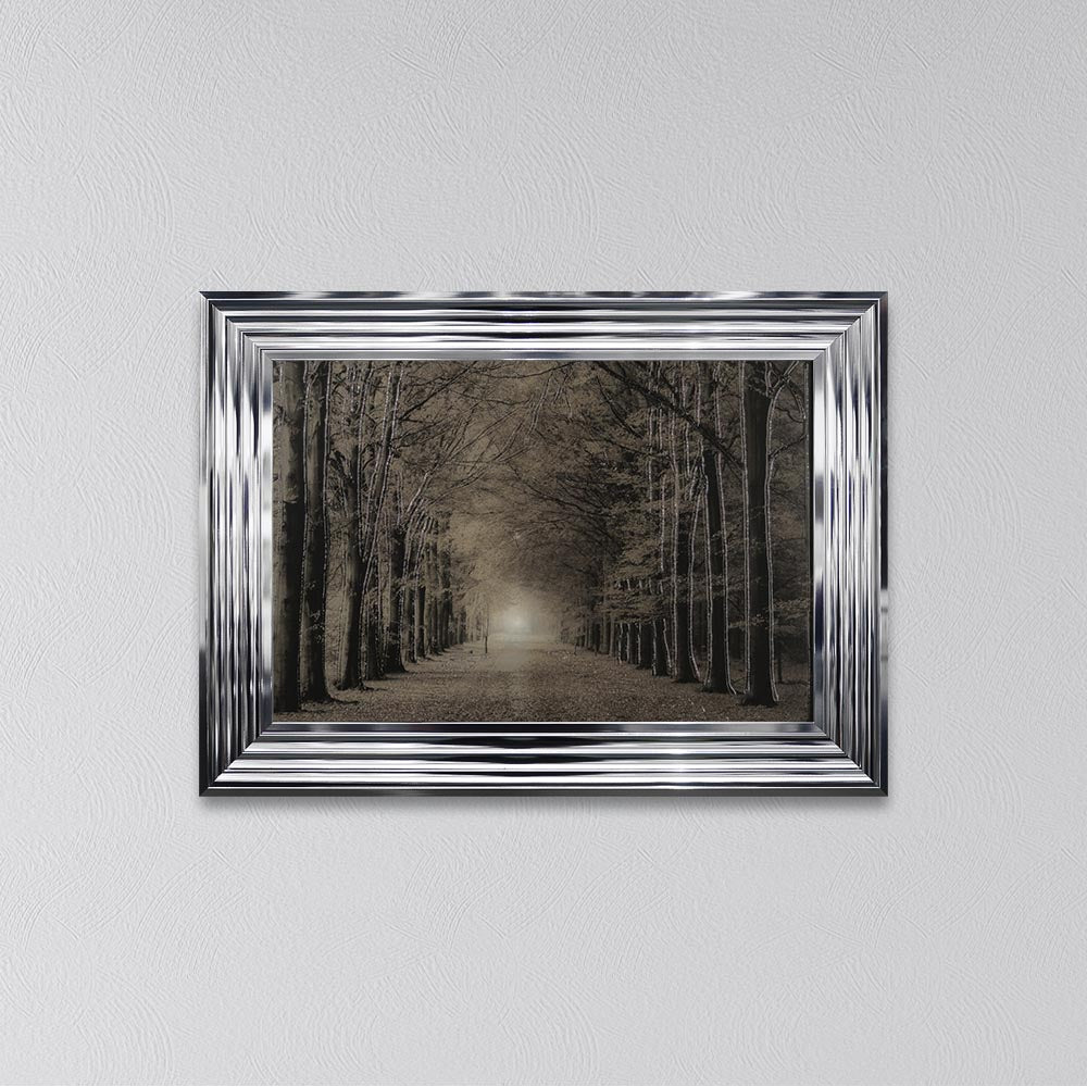Woodland Path Framed Wall Art