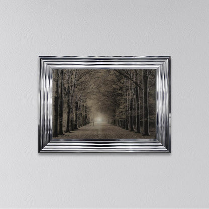 Woodland Path Framed Wall Art
