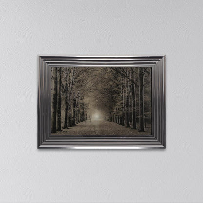 Woodland Path Framed Wall Art