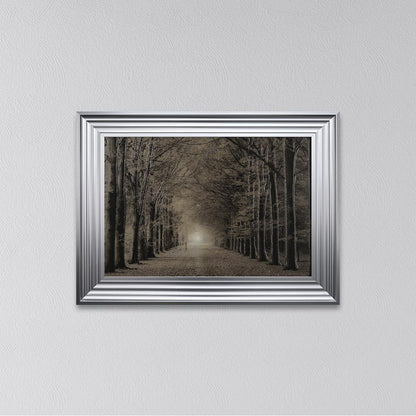 Woodland Path Framed Wall Art