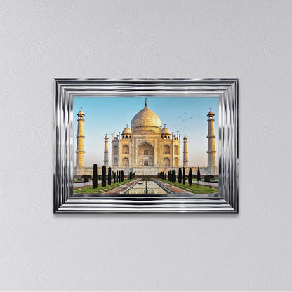 Taj Mahal Framed Wall Art